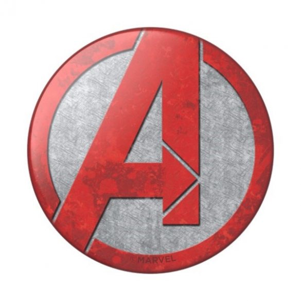 Popsockets 2 Avengers Red Icon 100481 uchwyt i podstawka do telefon - licență