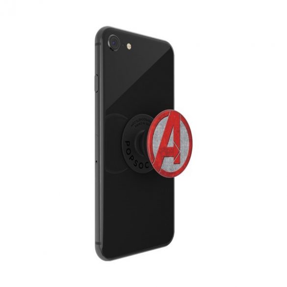 Popsockets 2 Avengers Red Icon 100481 uchwyt i podstawka do telefon - licență