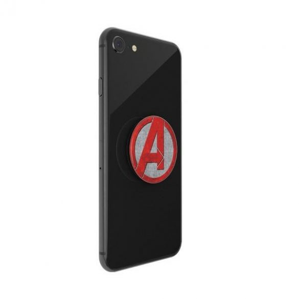 Popsockets 2 Avengers Red Icon 100481 uchwyt i podstawka do telefon - licență