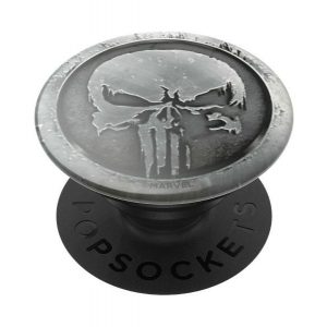 Popsockets 2 Punisher Monochrome 100486 uchwyt i podstawka do telefon - licență