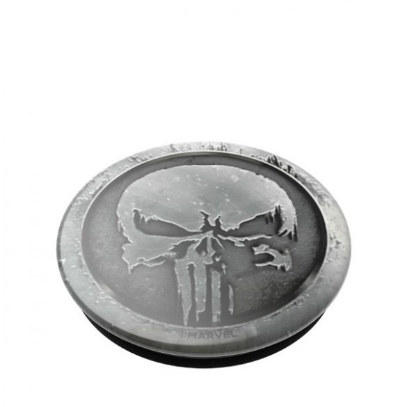 Popsockets 2 Punisher Monochrome 100486 uchwyt i podstawka do telefon - licență