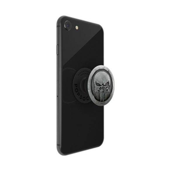 Popsockets 2 Punisher Monochrome 100486 uchwyt i podstawka do telefon - licență