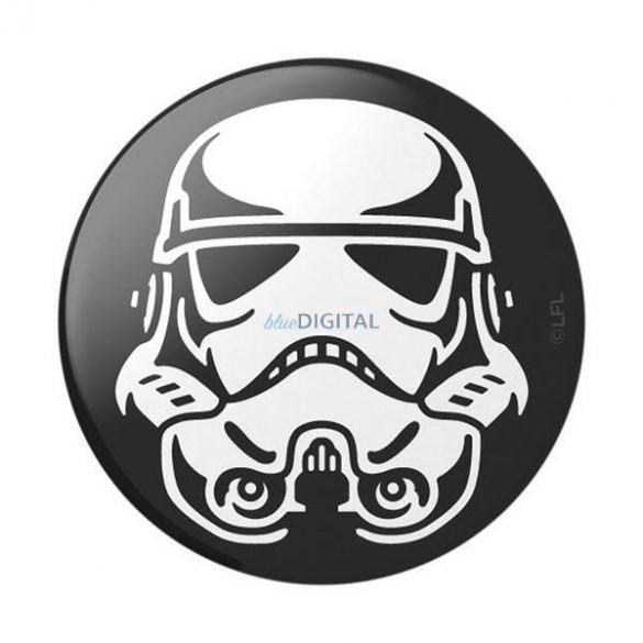 Popsockets 2 Stormtrooper Icon 100729 uchwyt i podstawka do telefon - licență