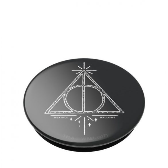 Popsockets 2 Deathly Hallows 100800 suport pentru telefon și leagăn - licență