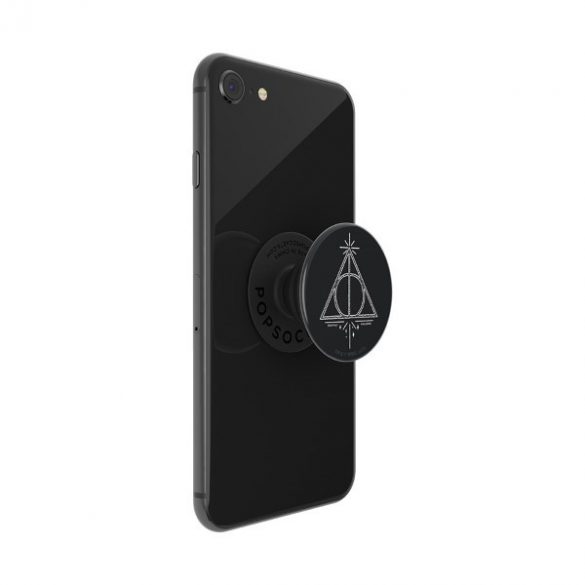 Popsockets 2 Deathly Hallows 100800 suport pentru telefon și leagăn - licență