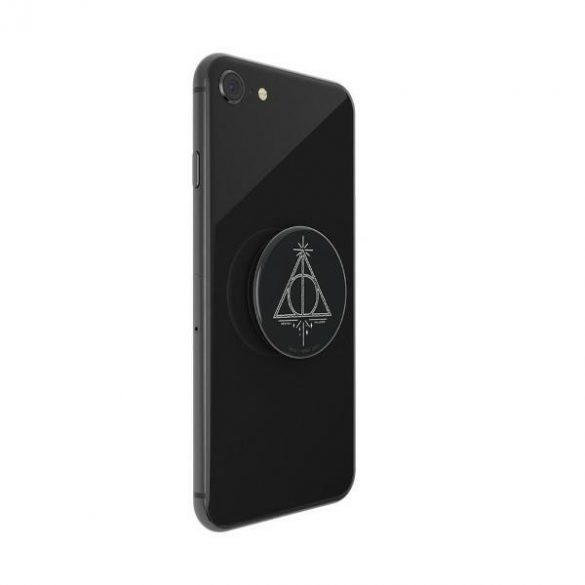 Popsockets 2 Deathly Hallows 100800 suport pentru telefon și leagăn - licență