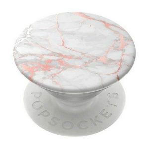 Popsockets 2 Rose Gold Lutz Marble 801649 uchwyt i podstawka do telefonu - standard