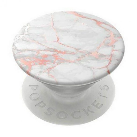 Popsockets 2 Rose Gold Lutz Marble 801649 uchwyt i podstawka do telefonu - standard