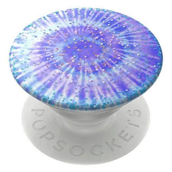 Popsockets 2 Glitter Twisted Tie Dye 801928 uchwyt i podstawka do telefon - premium