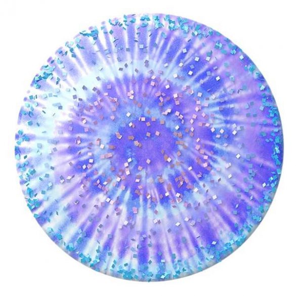 Popsockets 2 Glitter Twisted Tie Dye 801928 uchwyt i podstawka do telefon - premium