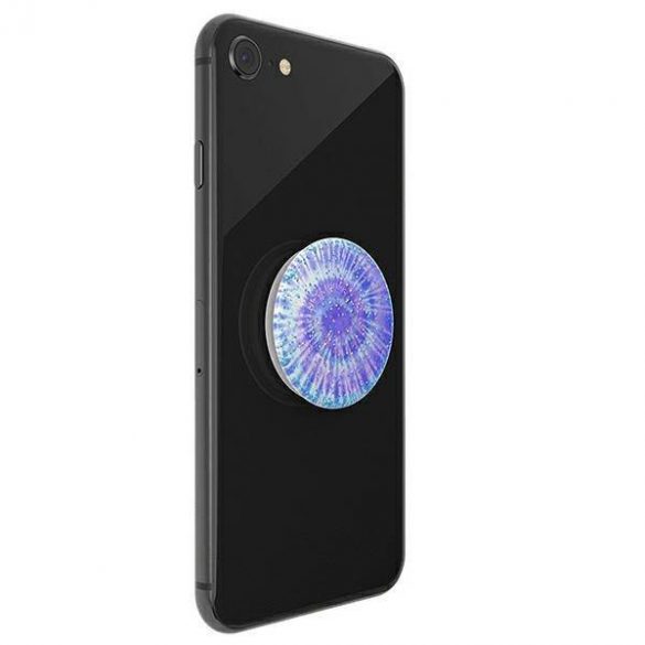 Popsockets 2 Glitter Twisted Tie Dye 801928 uchwyt i podstawka do telefon - premium