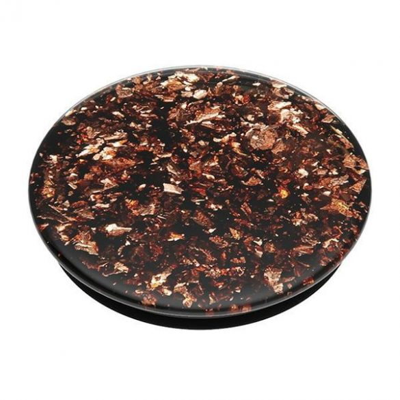 Popsockets Foil Confetti Copper 801593 uchwyt i podstawka do telefon