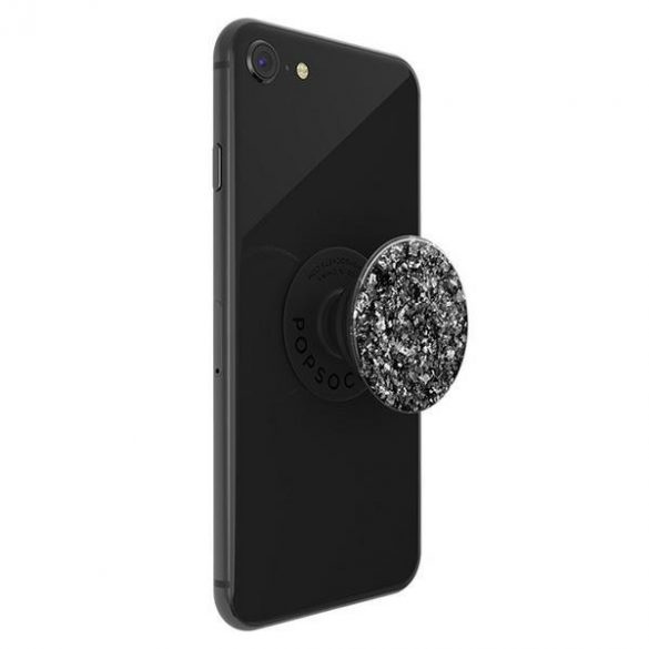 Popsockets Foil Confetti Silver 801594 uchwyt i podstawka do telefon