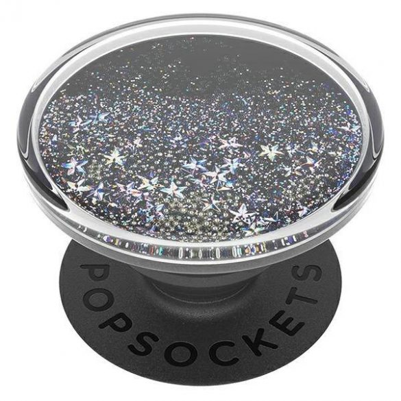 Popsockets 2 Tidepool Starring Silver 801571 uchwyt i podstawka do telefonu - luxe