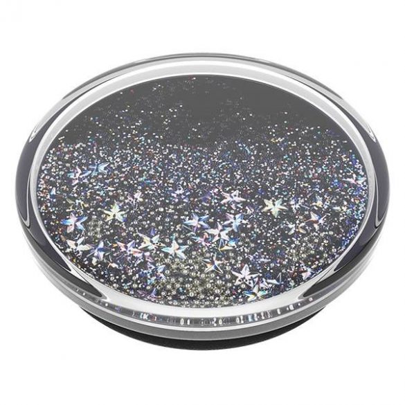 Popsockets 2 Tidepool Starring Silver 801571 uchwyt i podstawka do telefonu - luxe