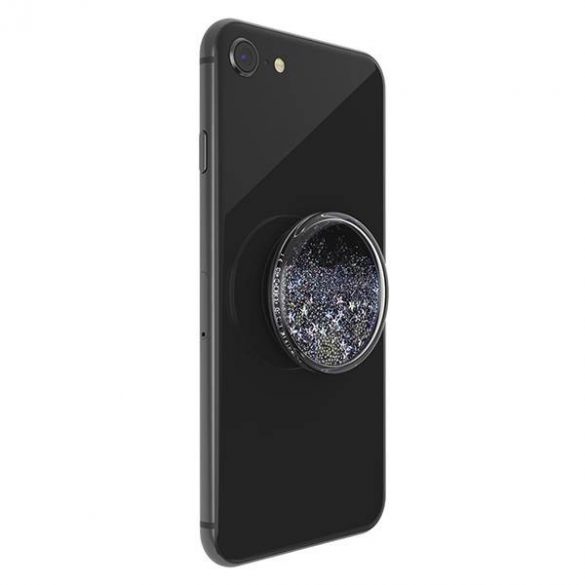 Popsockets 2 Tidepool Starring Silver 801571 uchwyt i podstawka do telefonu - luxe