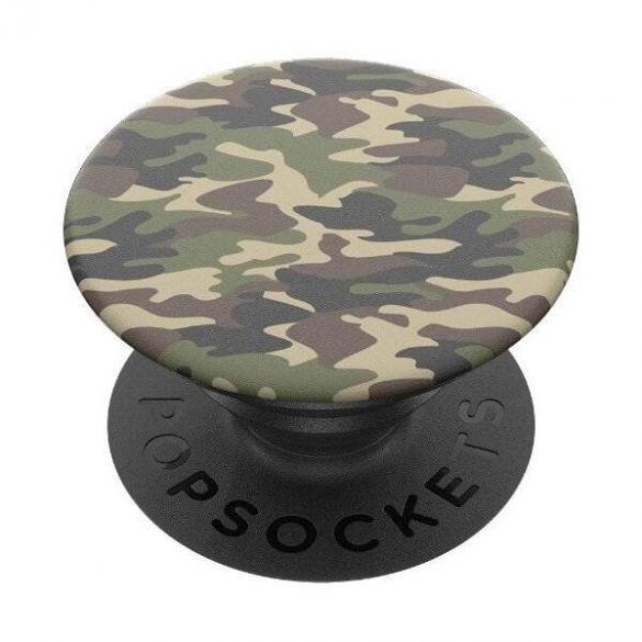 Popsockets 2 Woodland Camo 801986 uchwyt i podstawka do telefonu - standard