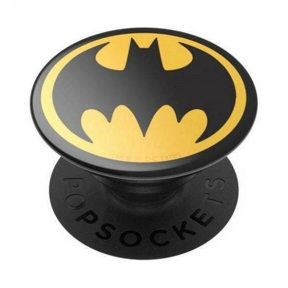 Popsockets 2 Batman Logo 100829 suport pentru telefon și suport - licențiat