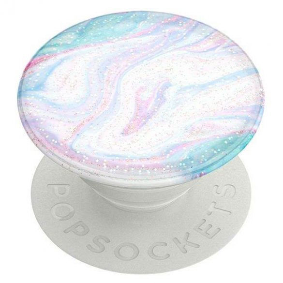 Popsockets 2 Glitter Soft Swirls 802475 uchwyt i podstawka do telefonu - premium