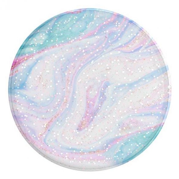 Popsockets 2 Glitter Soft Swirls 802475 uchwyt i podstawka do telefonu - premium