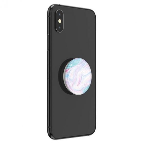 Popsockets 2 Glitter Soft Swirls 802475 uchwyt i podstawka do telefonu - premium