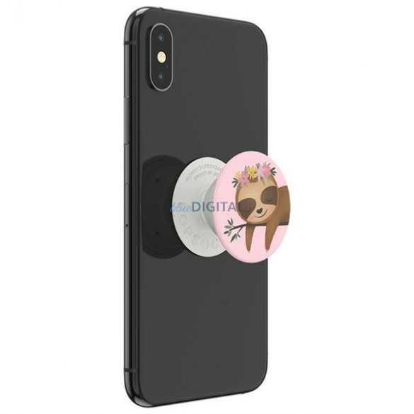 Popsockets 2 Sweet Sloth 802558 uchwyt i podstawka do telefon - standard