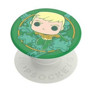 Popsockets Funko Pop! Aquaman 101129 uchwyt i podstawka do telefonu - licencja