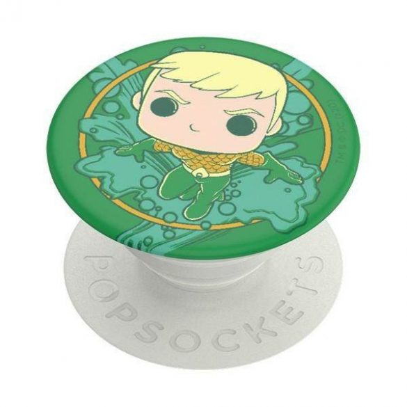 Popsockets Funko Pop! Aquaman 101129 uchwyt i podstawka do telefonu - licencja