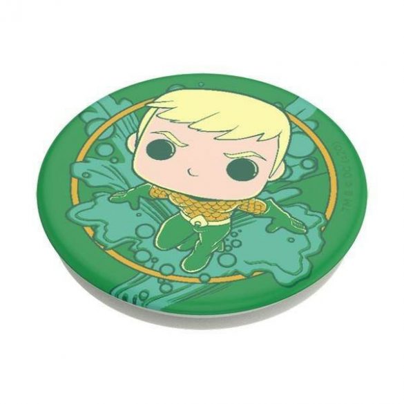 Popsockets Funko Pop! Aquaman 101129 uchwyt i podstawka do telefonu - licencja