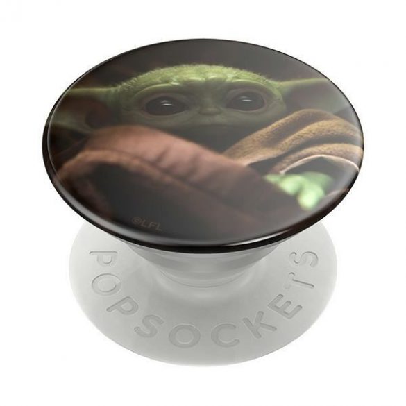 Popsockets 2 Baby Yoda suport