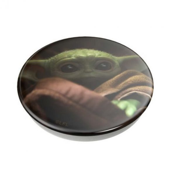 Popsockets 2 Baby Yoda suport