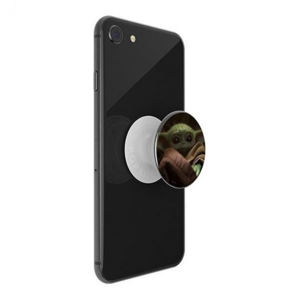 Popsockets 2 Baby Yoda suport