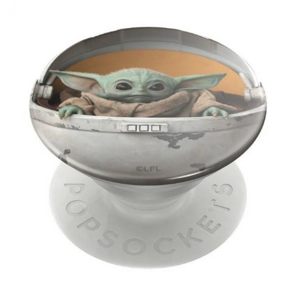 Popsockets 2 Baby Yoda Pod 101295 uchwyt i podstawka do telefonu - licencja