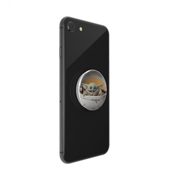 Popsockets 2 Baby Yoda Pod 101295 uchwyt i podstawka do telefonu - licencja