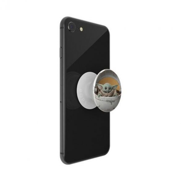 Popsockets 2 Baby Yoda Pod 101295 uchwyt i podstawka do telefonu - licencja