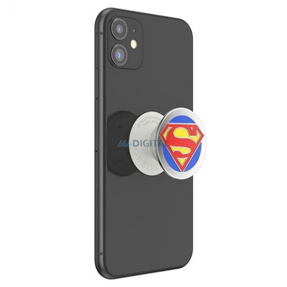 Popsockets 2 Enamel Superman kitámasztó