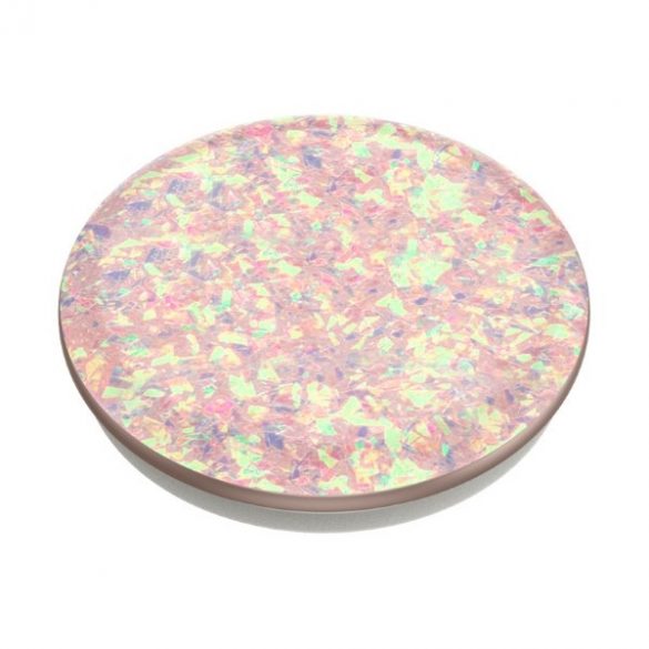 Popsockets 2 Iridescent Confetti Rose 803750 suport pentru telefon și leagăn - premium