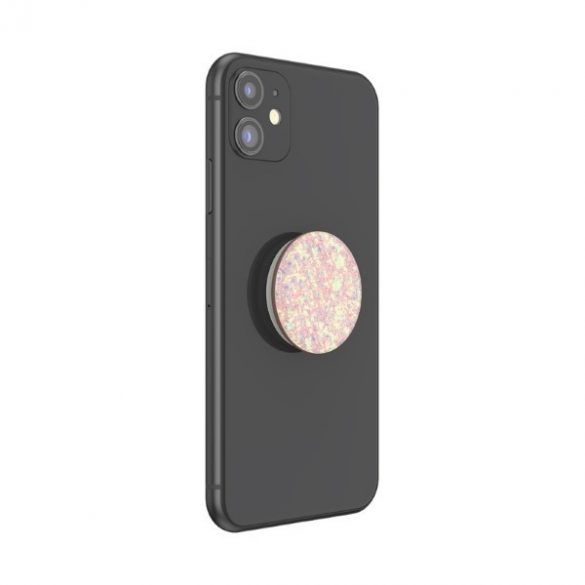 Popsockets 2 Iridescent Confetti Rose 803750 suport pentru telefon și leagăn - premium