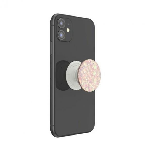 Popsockets 2 Iridescent Confetti Rose 803750 suport pentru telefon și leagăn - premium