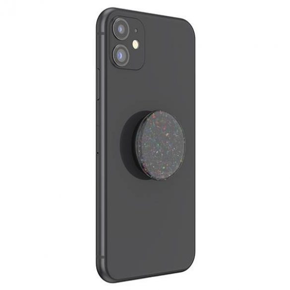 Popsockets 2 Iridiscent Confetti Oil Slick 803752 uchwyt i podstawka do telefonu - premium