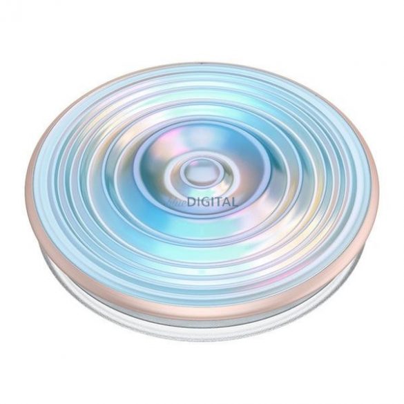 Popsockets 2 Ripple Opalescent Blue 803840 uchwyt i podstawka do telefon - premium