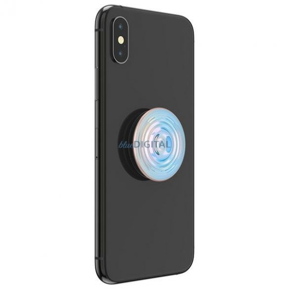 Popsockets 2 Ripple Opalescent Blue 803840 uchwyt i podstawka do telefon - premium