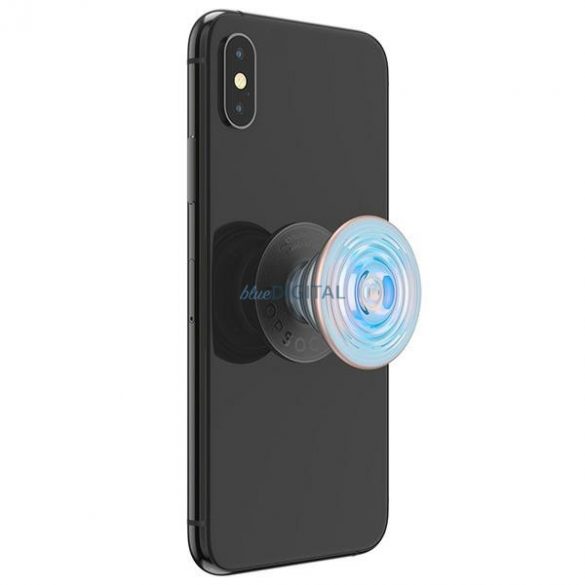 Popsockets 2 Ripple Opalescent Blue 803840 uchwyt i podstawka do telefon - premium