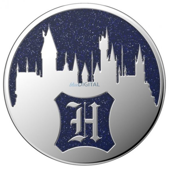 Popsockets Email Glitter Hogwarts înapoi