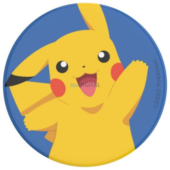 Popsockets Pikachu Knocked prop