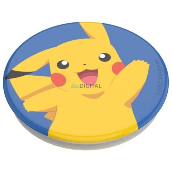 Popsockets Pikachu Knocked prop