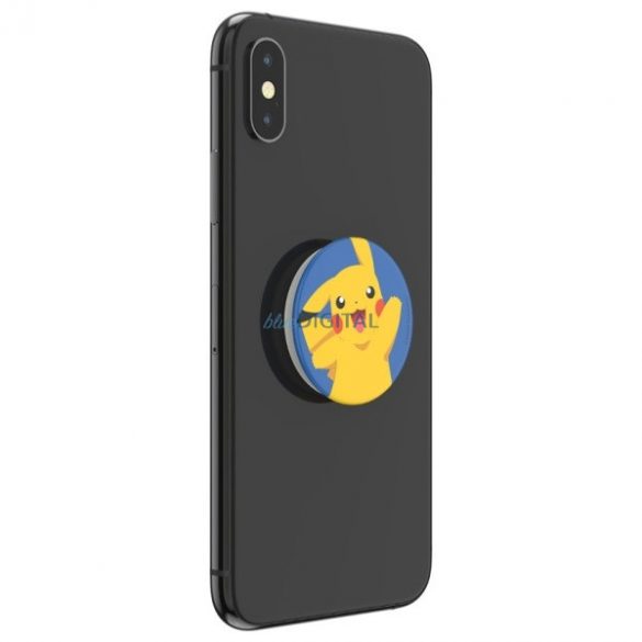 Popsockets Pikachu Knocked prop