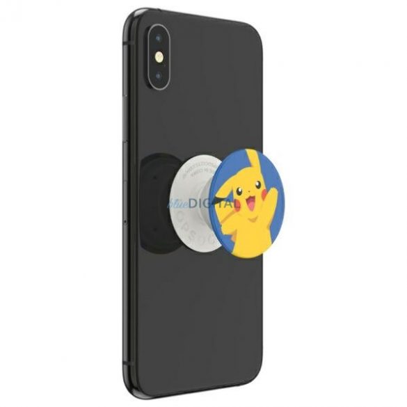 Popsockets Pikachu Knocked prop