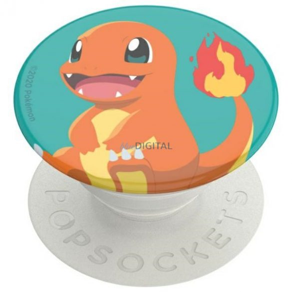 Popsockets Charmander Knocked suport