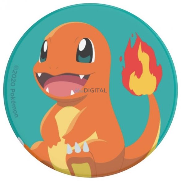 Popsockets Charmander Knocked suport